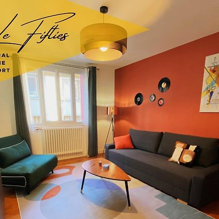 Appartement Le Fifties à Vichy Extérieur photo