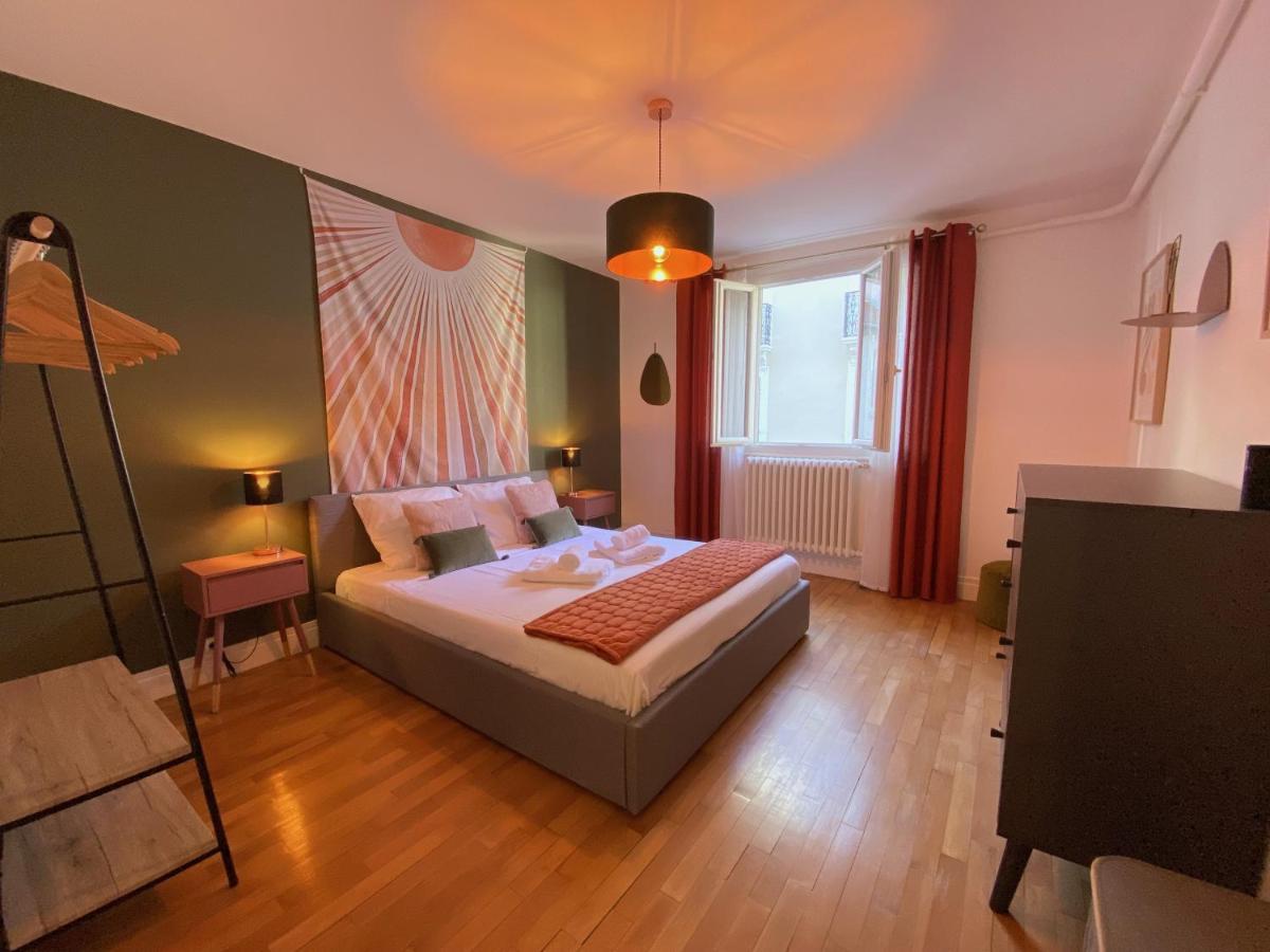 Appartement Le Fifties à Vichy Extérieur photo
